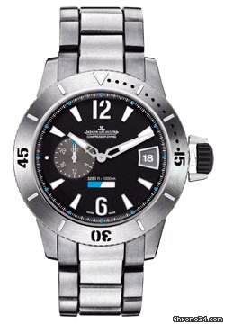 Jaeger-LeCoultre Master Compressor Diving GMT 46.3mm watches