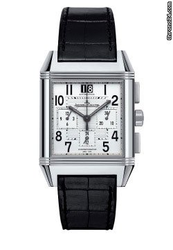 Jaeger-LeCoultre Reverso Squadra Chronograph GMT watches