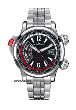 Jaeger-LeCoultre Master Compressor Extreme W-Alarm watches
