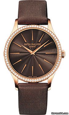 Patek Philippe Calatrava 33mm watches