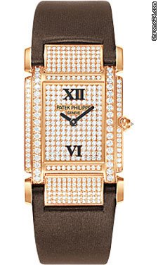 Patek Philippe Twenty-4 Medium Rose Gold watches