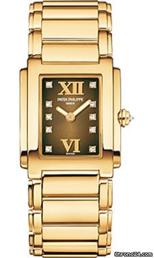 Patek Philippe Twenty-4 Small Yellow Gold watches