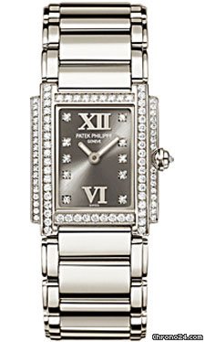 Patek Philippe Twenty-4 Small White Gold watches