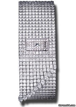 Piaget Limelight Fringe Motif watches
