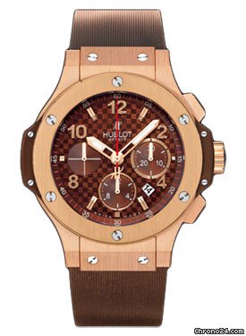 Hublot Big Bang 44mm Novelties Cappuccino watches
