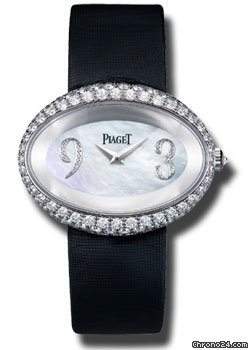 Piaget Limelight Oval watches