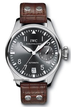 IWC Pilots Watch Classic Big Pilots watches