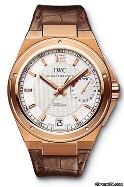 IWC Ingenieur Jumbo watches