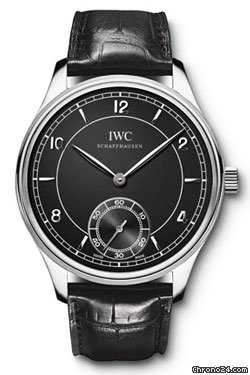 IWC Vintage Collection Portuguese Hand-Wound watches