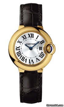 Cartier Ballon Bleu Yellow Gold watches