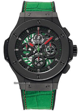 Hublot Big Bang 44mm Novelties Federacion Mexicana de Futbol watches