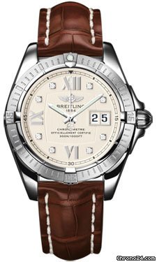 Breitling Cockpit Stainless Steel watches