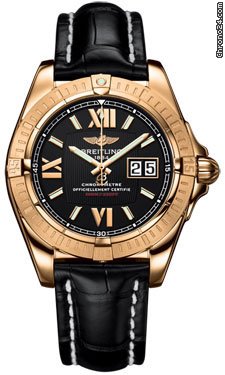 Breitling Cockpit Rose Gold watches