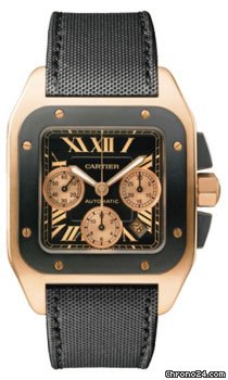 Cartier Santos 100 Extra Large watches