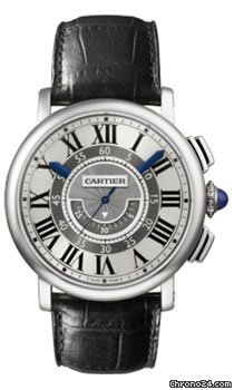 Cartier Rotonde de Cartier Central Chronogrpah watches
