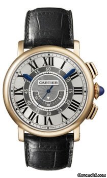 Cartier Rotonde de Cartier Central Chronogrpah watches