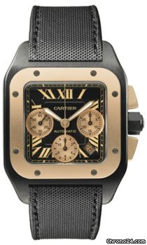 Cartier Santos 100 Extra Large watches