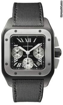 Cartier Santos 100 Extra Large watches