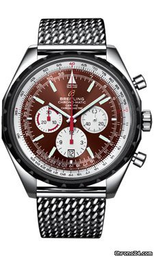 Breitling Chrono-Matic 49 watches