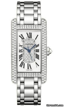 Replica Cartier Tank Americaine Medium Watch