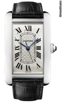Cartier Tank Americaine Extra Large watches