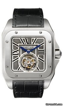 Cartier Santos 100 Extra Large watches