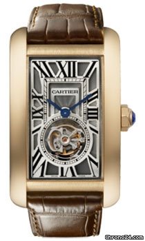 Cartier Tank Americaine Extra Large watches