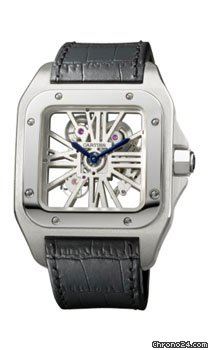 Cartier Santos 100 Extra Large watches