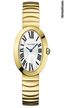 Cartier Baignoire Small watches