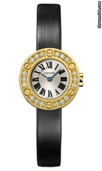 Cartier Love Yelllow Gold watches