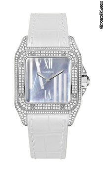 Cartier Santos 100 Medium watches