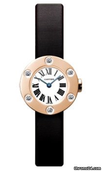 Cartier Love Pink Gold watches