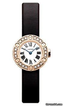 Cartier Love Pink Gold watches