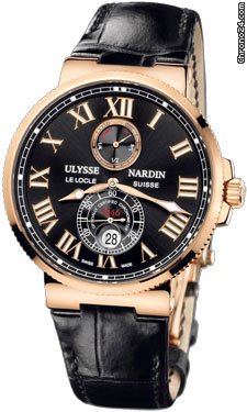 Ulysse Nardin Maxi Marine Chronometer 43mm watches