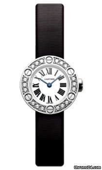 Cartier Love White Gold watches