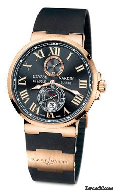 Ulysse Nardin Maxi Marine Chronometer 43mm watches