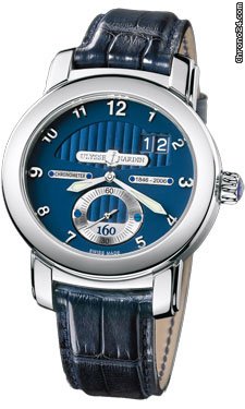 Ulysse Nardin Anniversary 160 watches