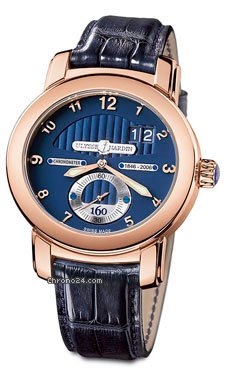 Ulysse Nardin Anniversary 160 watches