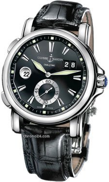 Ulysse Nardin GMT Dual Time 42mm watches