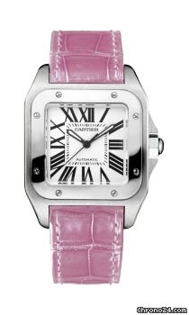 Cartier Santos 100 Medium watches