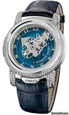 Ulysse Nardin Freak watches