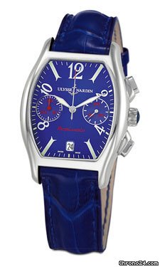 Ulysse Nardin Michelangelo Chronograph watches