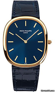 Patek Philippe Golden Ellipse watches