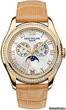 Patek Philippe Complicated Watches Ladies Annual Calendar watches