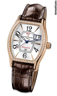Ulysse Nardin Michelangelo Big Date Gold watches