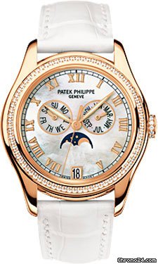 Patek Philippe Complicated Watches Ladies Annual Calendar watches