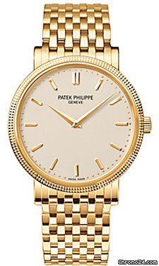 Patek Philippe Calatrava 35mm watches