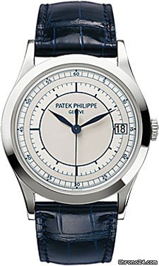 Patek Philippe Calatrava 38mm watches