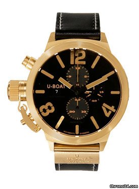 U-Boat Gold 53 watches