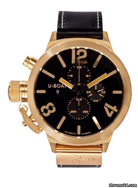 U-Boat Gold 53 watches
